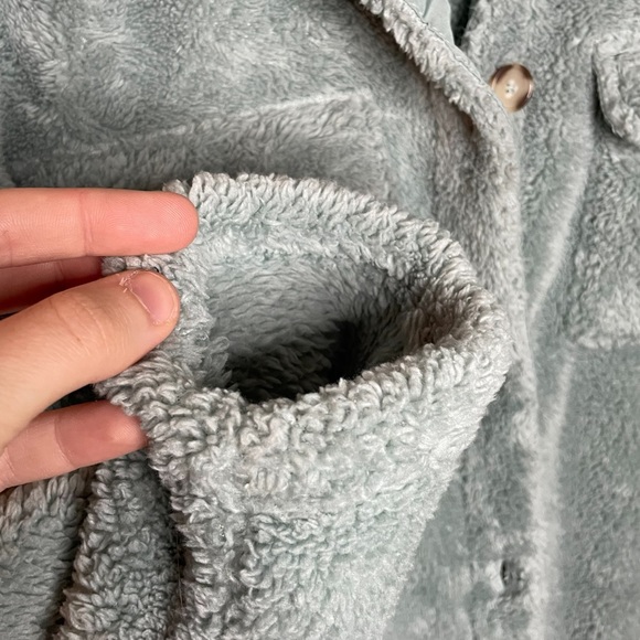 Streetwear Society Sherpa Jacket - Picture 11 of 12